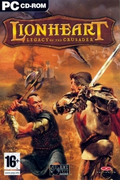 Poster Lionheart: Legacy of the Crusader