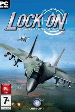 Poster Lock On: Modern Air Combat