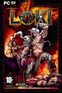 Poster Loki