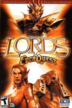Poster Lords of EverQuest