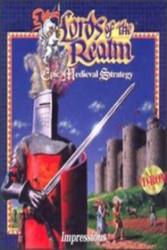 Poster Lords of the Realm