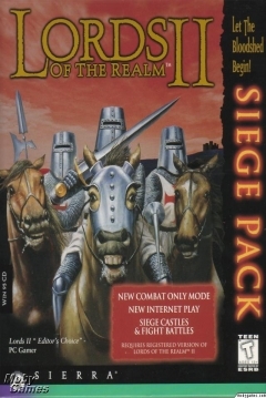 Poster Lords of the Realm II