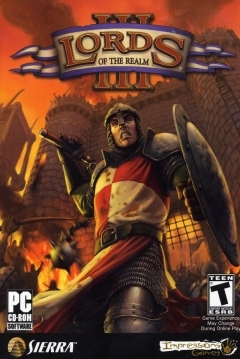 Poster Lords of the Realm III