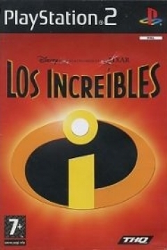 Poster Los Increíbles