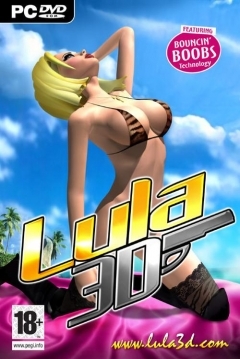 Poster Lula 3D