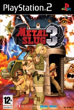 Ficha Metal Slug 3