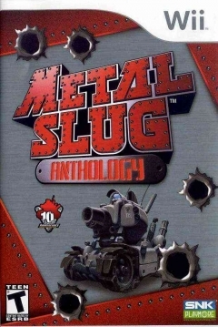 Poster Metal Slug Anthology