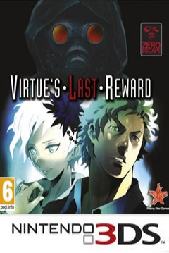 Poster Virtues Last Reward