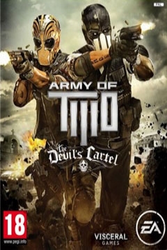 Poster Army of Two Devils Cartel