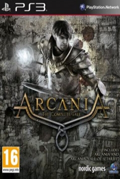 Poster Arcania Gothic 4 The Complete Tale