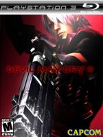 Poster Devil May Cry 4
