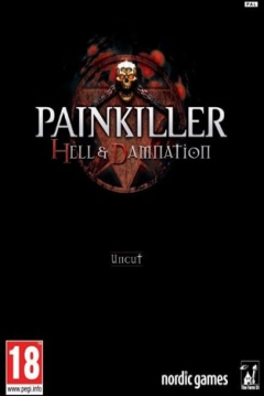 Poster Painkiller: Hell & Damnation