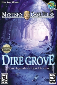 Poster Mystery Case Files: Dire Grove