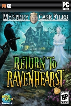 Poster Mystery Case Files: Return to Ravenhearst