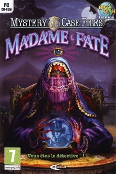 Poster Mystery Case Files: Madame Fate