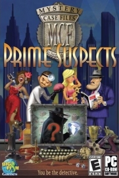 Poster Mystery Case Files: Prime Suspects