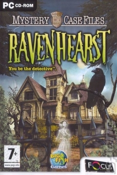 Poster Mystery Case Files: Ravenhearst