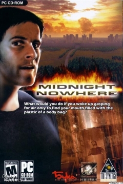 Poster Midnight Nowhere