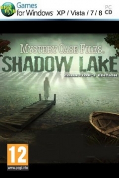 Poster Mystery Case Files: Shadow Lake