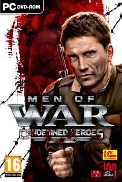 Poster Men of War: Condemned Heroes
