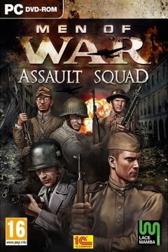 Poster Men of War: Assault Squad