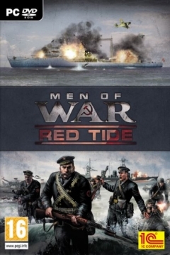 Poster Men of War: Red Tide