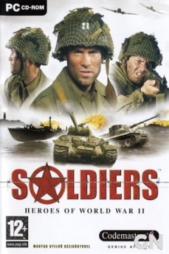 Poster Soldiers: Heroes of World War II