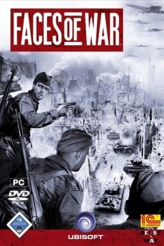 Poster Faces of War