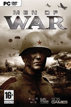 Poster Men of War