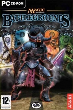 Poster Magic: The Gathering - Battlegrounds