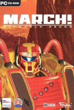 Poster March!: Offworld Recon