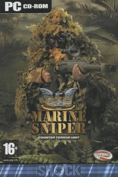 Poster CTU Marine Sniper (Marine Sharpshooter II)