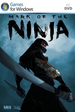 Poster Mark of the Ninja