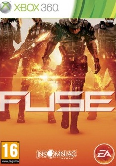 Poster Fuse