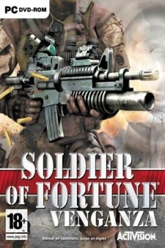 Poster Soldier of Fortune: Venganza