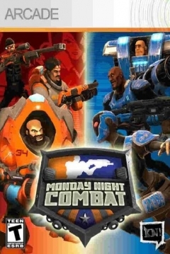 Poster Monday Night Combat
