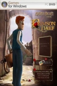 Poster Mortimer Beckett and the Crimson Thief