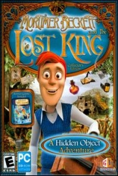 Poster Mortimer Beckett and the Lost King