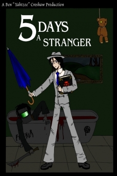 Poster 5 Days as Stranger