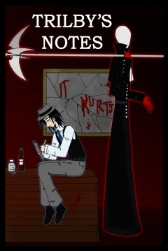 Poster Trilby's Notes
