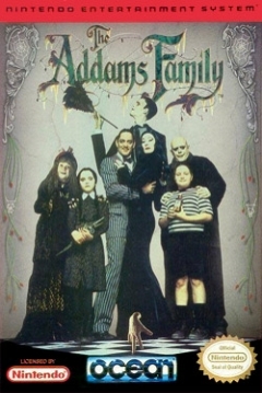 Ficha The Addams Family