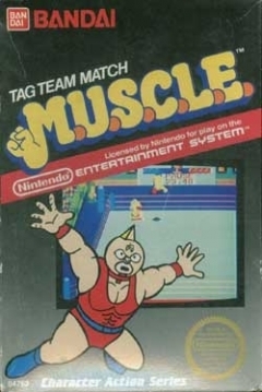 Poster M.U.S.C.L.E.