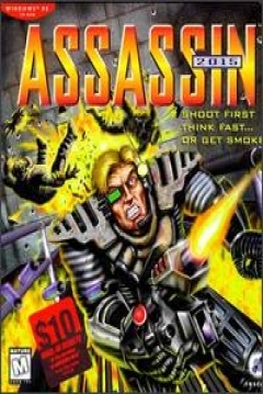 Poster Assassin 2015