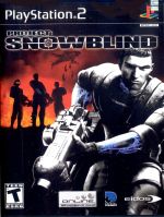 Poster Project: Snowblind