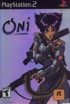 Poster Oni