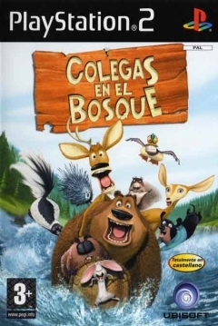 Poster Colegas en el Bosque
