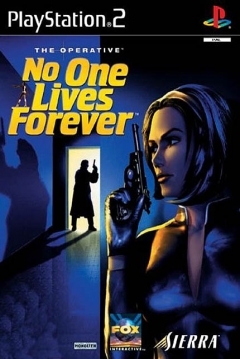 Poster No Ones Live Forever