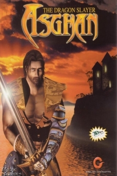 Poster Asghan: The Dragon Slayer
