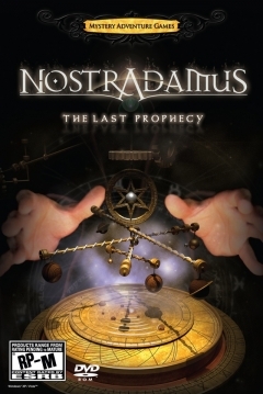 Poster Nostradamus: The Last Prophecy