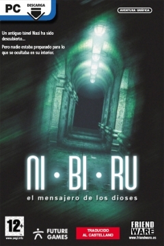 Poster Nibiru: El Mensajero de los Dioses